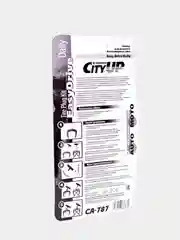 Набор для ремонта бескамерных шин, CityUp CA-787