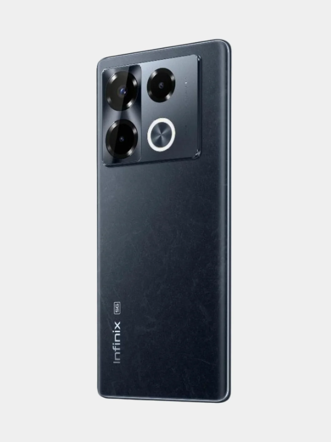 Черный смартфон Infinix Note 40 Pro Plus 12/256 Гб