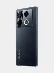 Черный смартфон Infinix Note 40 Pro Plus 12/256 Гб