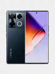 Черный смартфон Infinix Note 40 Pro Plus 12/256 Гб