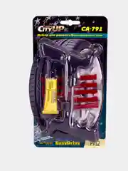 Набор для ремонта бескамерных шин, CityUp CA-791