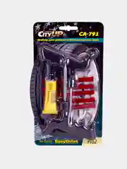 Набор для ремонта бескамерных шин, CityUp CA-791