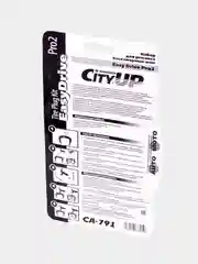 Набор для ремонта бескамерных шин, CityUp CA-791