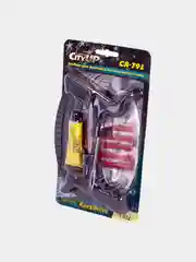 Набор для ремонта бескамерных шин, CityUp CA-791