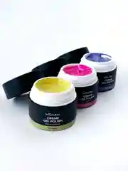 Гель-лак крем InGarden CREAM GEL-POLISH, 4г