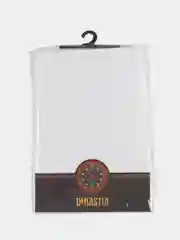 Шторка для ванной DeNASTIA "Diamond" 200x180см, ПЭ с водоотталкивающей пропиткой, белый