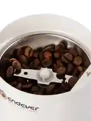 Белый кофемолка ENDEVER COSTA-1051