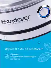 Электрический чайник Endever SkyLine KR-345G