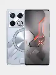 Серебряный смартфон Infinix GT 20 Pro 12/256 ГБ
