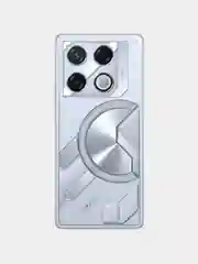 Серебряный смартфон Infinix GT 20 Pro 12/256 ГБ