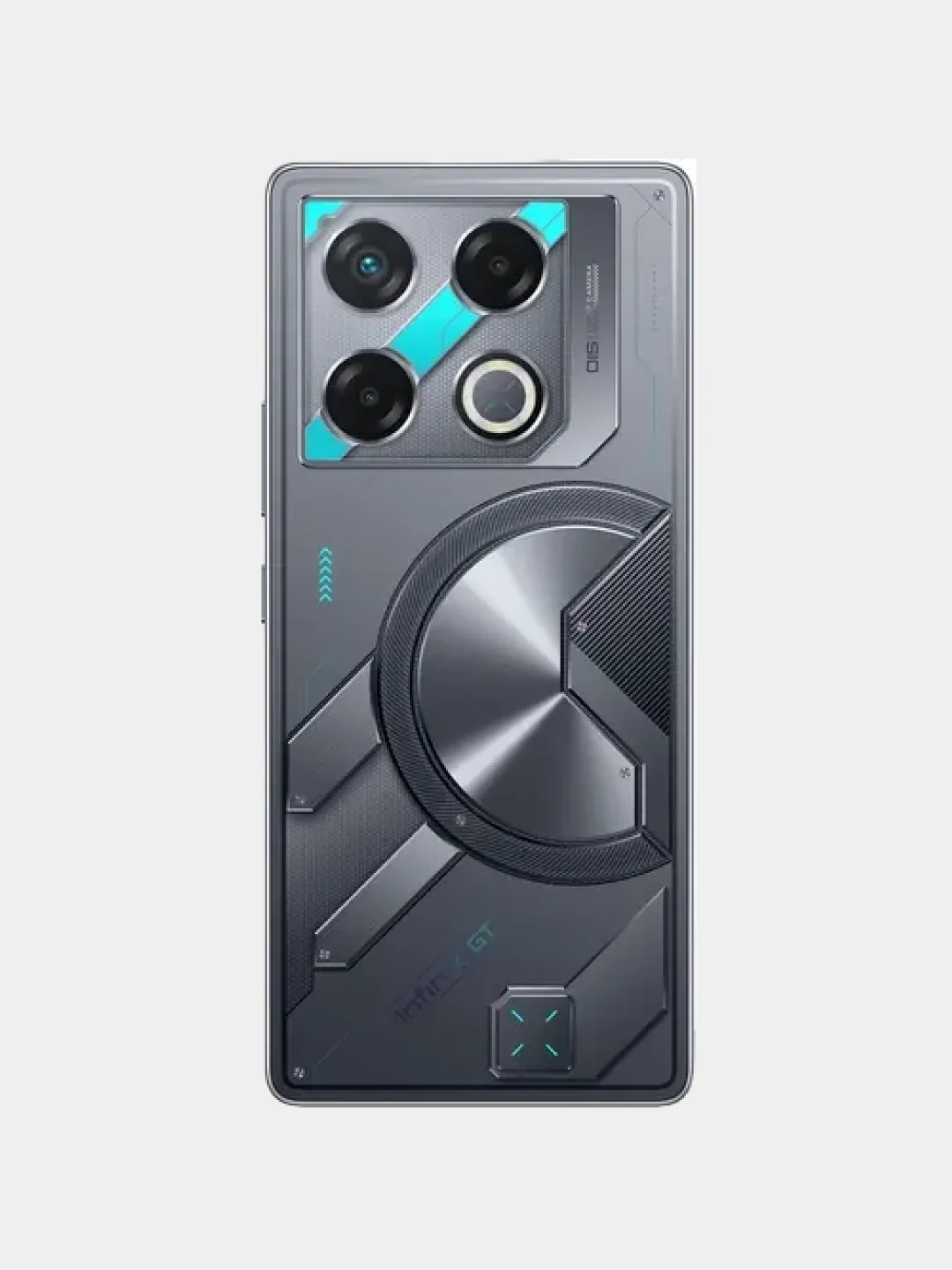 Голубой смартфон Infinix GT 20 Pro 12/256 ГБ