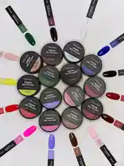 Гель-лак крем InGarden CREAM GEL-POLISH, 4г