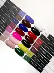 Гель-лак крем InGarden CREAM GEL-POLISH, 4г
