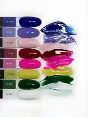 Гель-лак крем InGarden CREAM GEL-POLISH, 4г