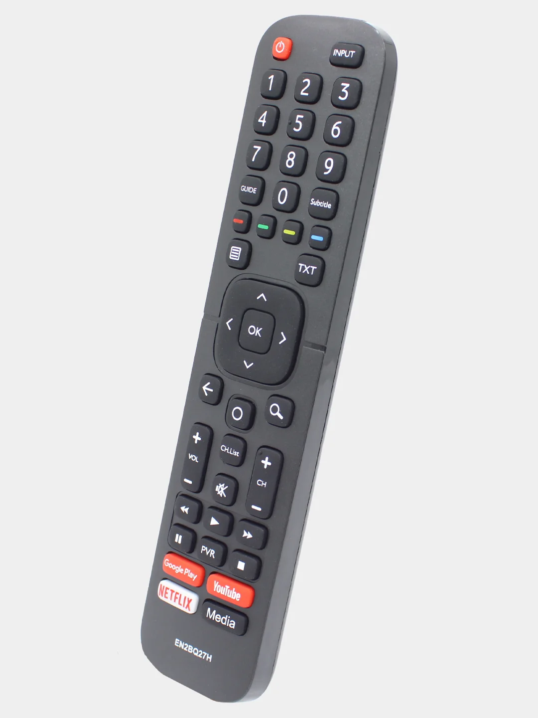 Пульт EN2BQ27 для телевизора Hisense