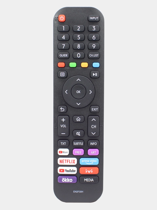 Пульт EN2F30H для телевизора Hisense