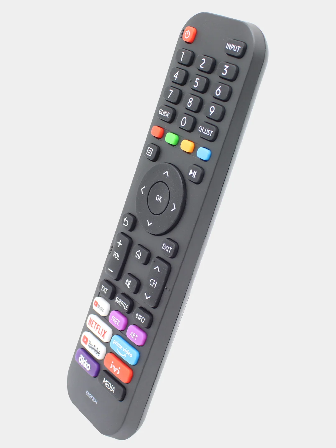Пульт EN2F30H для телевизора Hisense