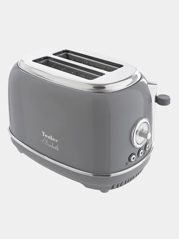 Тостер TESLER TT-245 GREY