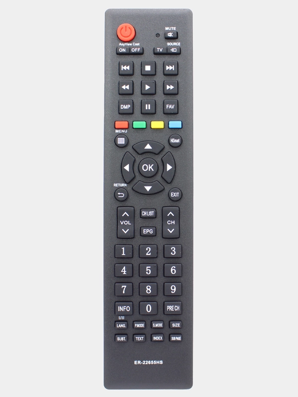 Пульт ER-22655HS для телевизора Hisense