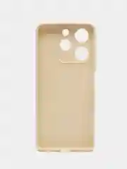 Молочный чехол Tecno Spark 20C / Spark 20 / Go 2024 (Техно Спарк 20/20С)