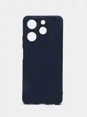 Темно-синий чехол Tecno Spark 20C / Spark 20 / Go 2024 (Техно Спарк 20/20С)