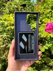 Фиолетовый силиконовый чехол the bling world для Samsung S24 Ultra / Самсунг S24 Ультра