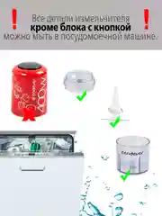 Измельчитель ENDEVER SIGMA-64