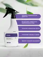 Средство для удаления плесени и грибка CleanBox Fungus 0,5 л