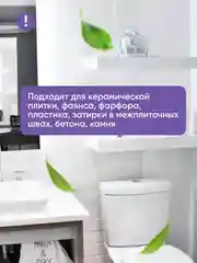 Средство для удаления плесени и грибка CleanBox Fungus 0,5 л
