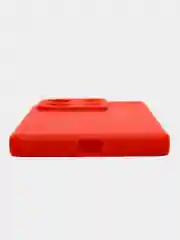 Красный чехол для Xiaomi Redmi Note 13 4G (Сяоми Редми Ноут 13 4G)