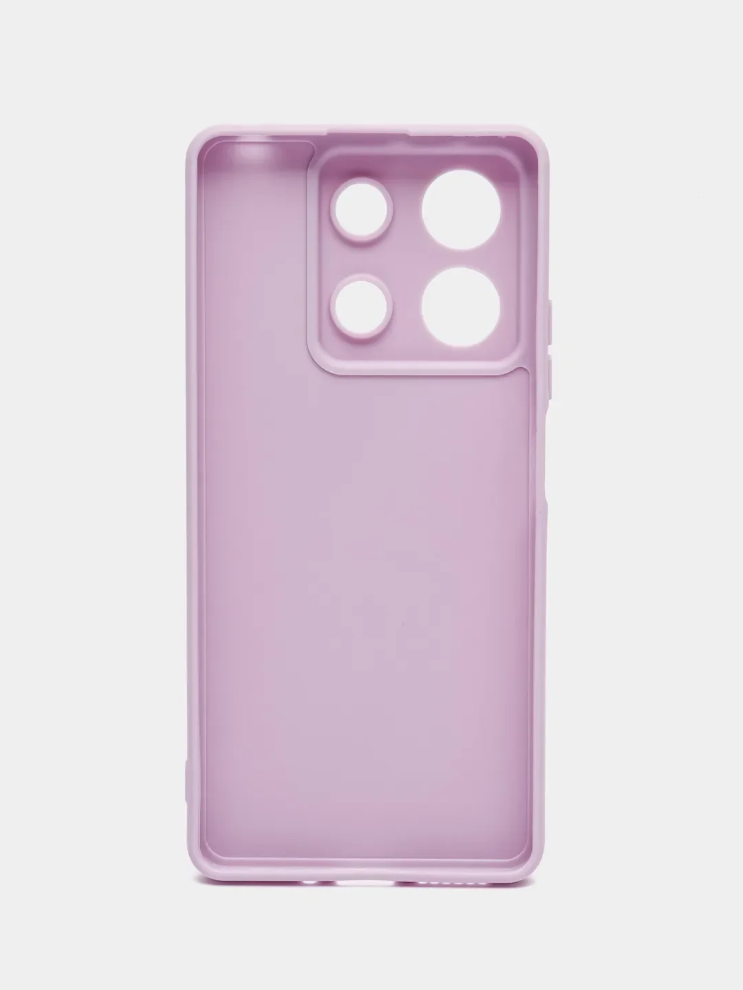 Лавандовый чехол для Xiaomi Redmi Note 13 4G (Сяоми Редми Ноут 13 4G)