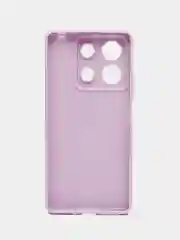 Лавандовый чехол для Xiaomi Redmi Note 13 4G (Сяоми Редми Ноут 13 4G)