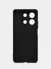 Черный чехол для Xiaomi Redmi Note 13 4G (Сяоми Редми Ноут 13 4G)