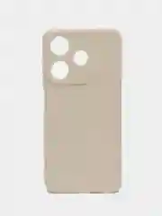 Молочный чехол для Tecno Spark 10 / 10C (Техно Спарк 10 / 10С)
