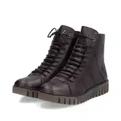Ботинки женские зимние Rieker