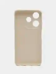 Молочный чехол для Tecno Spark 10 / 10C (Техно Спарк 10 / 10С)