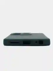 Тёмно-зелёный чехол для Tecno Spark 10 / 10C (Техно Спарк 10 / 10С)
