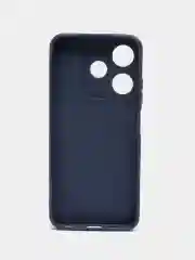 Темно-синий чехол для Tecno Spark 10 / 10C (Техно Спарк 10 / 10С)
