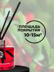 Красный ароматизатор для дома Iqtravels, Барбарис, 150 мл