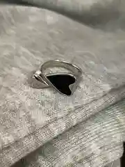 Кольцо женское с сердцем