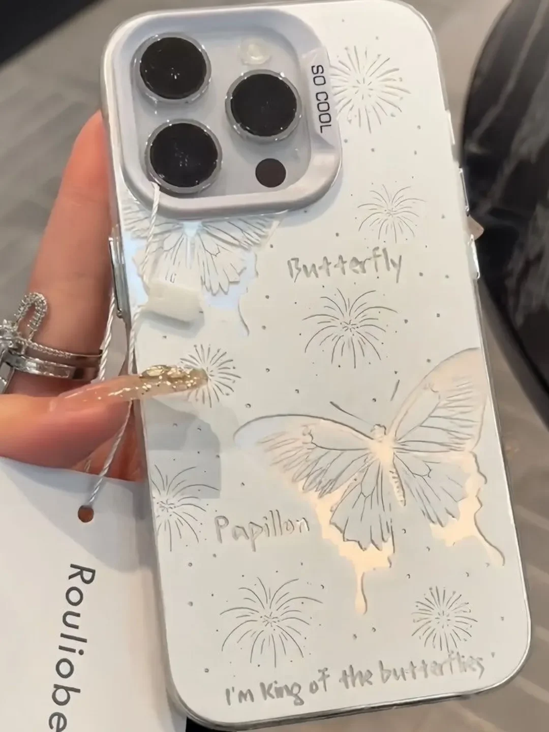 Белый чехол на айфон 11 12 13 14 15 16 Pro Max Plus силиконовый iPhone
