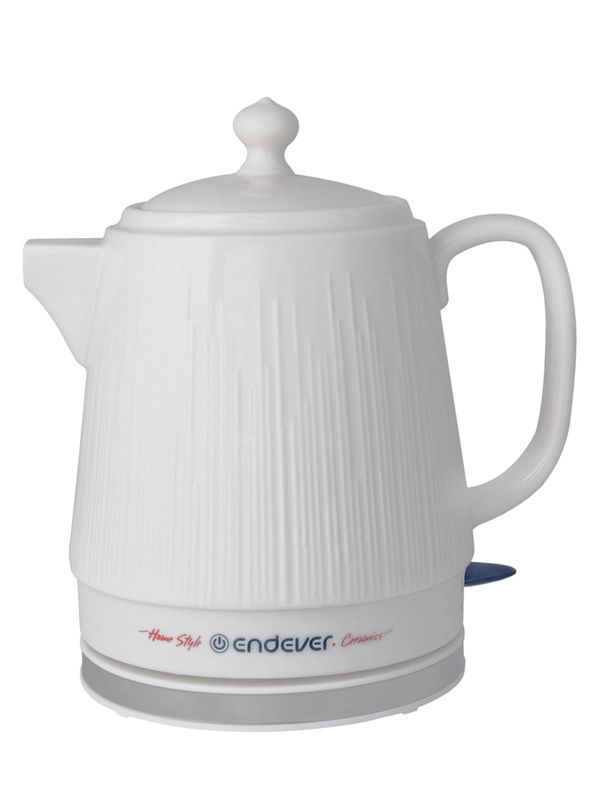 Чайник электрический керамический Endever KR-450C