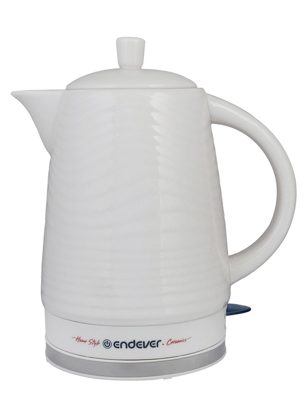 Чайник электрический керамический ENDEVER KR-460C