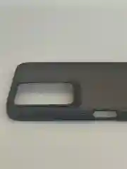 Черный чехол накладка для Xiaomi Redmi 13C / Poco C65