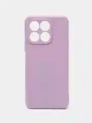 Лавандовый чехол для Honor X8A 4G  (Хонор Х8а)