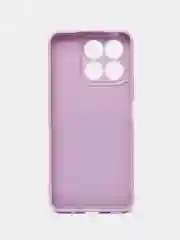 Лавандовый чехол для Honor X8A 4G  (Хонор Х8а)