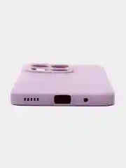 Лавандовый чехол для Honor X8A 4G  (Хонор Х8а)