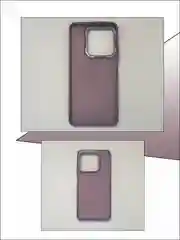 Тёмно-зелёный чехол накладка для Xiaomi Note 13 4G, (нот 13 4 джи)