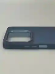 Темно-синий чехол накладка для Xiaomi Note 13 4G, (нот 13 4 джи)