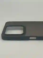 Черный чехол накладка для Xiaomi Note 13 4G, (нот 13 4 джи)